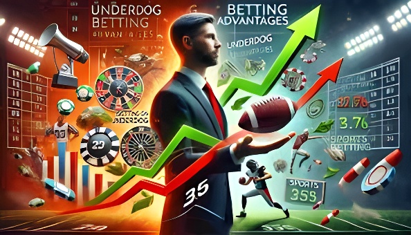 How to Bet on Underdogs Successfully: The Ultimate Guide to Smart Underdog Betting